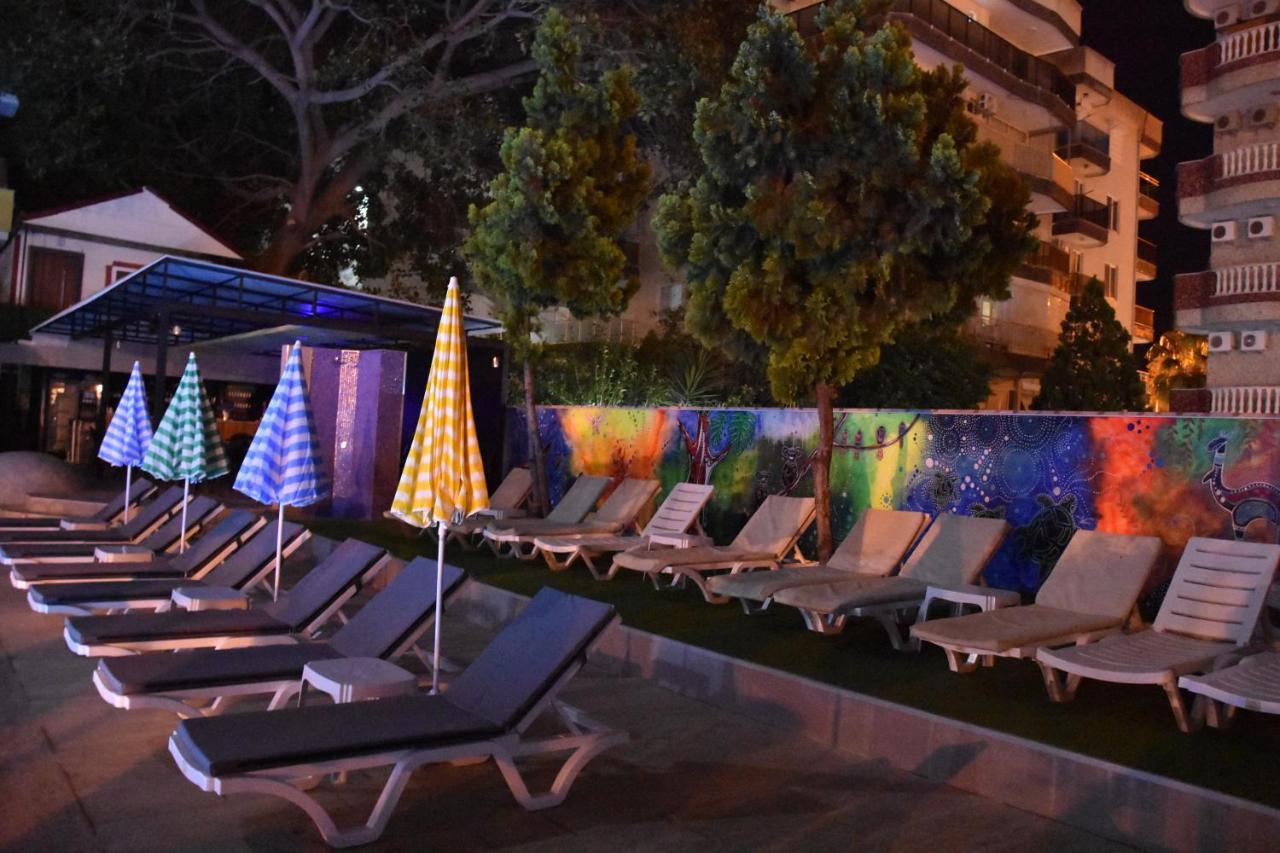 Viva Beach Hotel Alanya Exterior photo