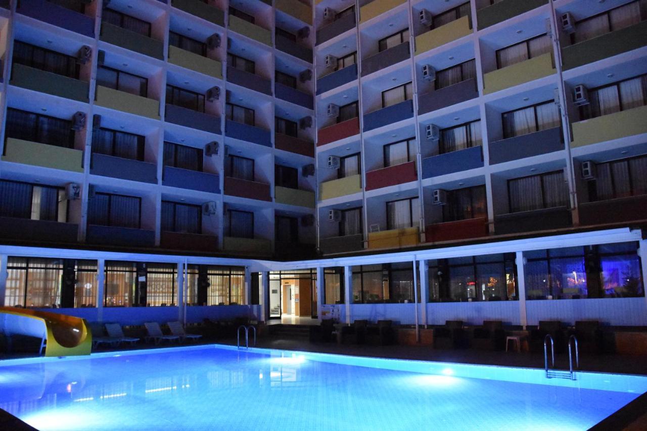 Viva Beach Hotel Alanya Exterior photo