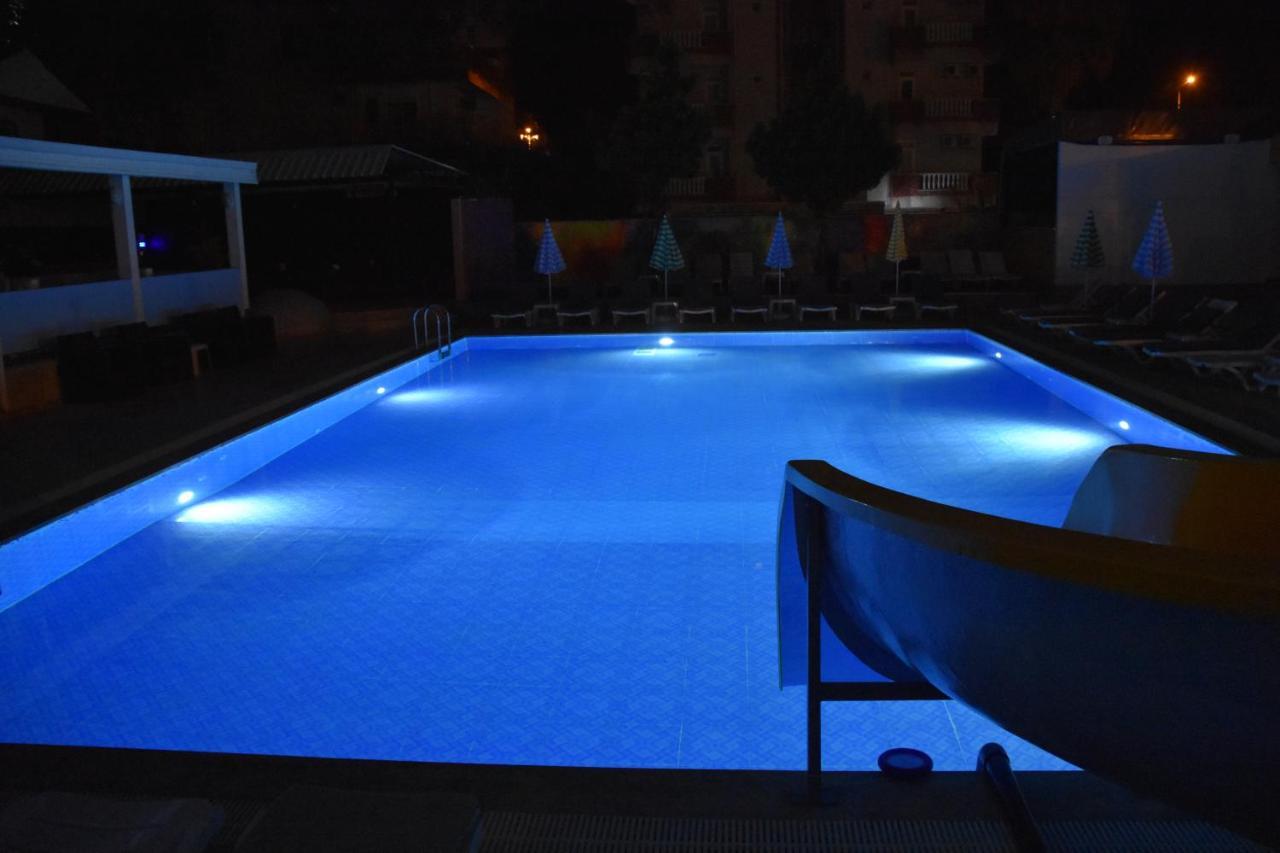 Viva Beach Hotel Alanya Exterior photo