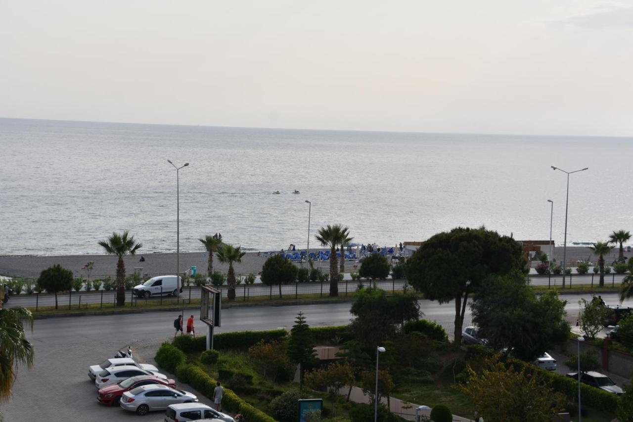 Viva Beach Hotel Alanya Exterior photo